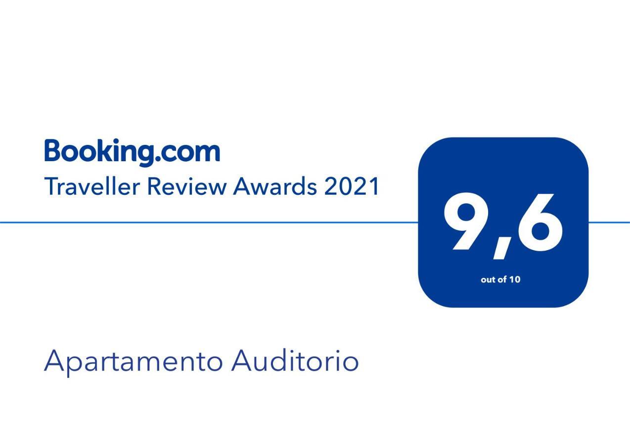 Apartmán Apartamento Auditorio Alicante Exteriér fotografie