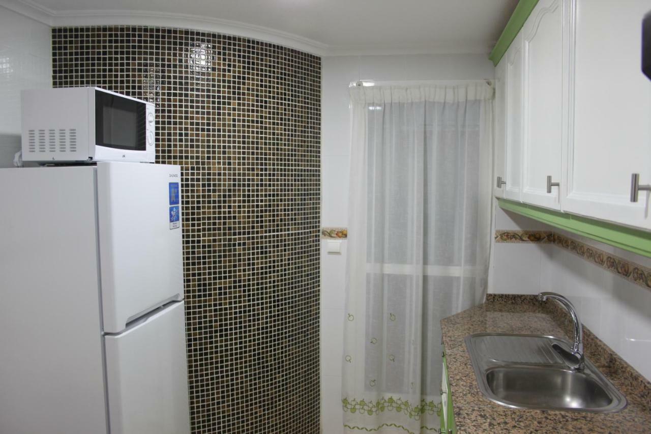 Apartmán Apartamento Auditorio Alicante Exteriér fotografie