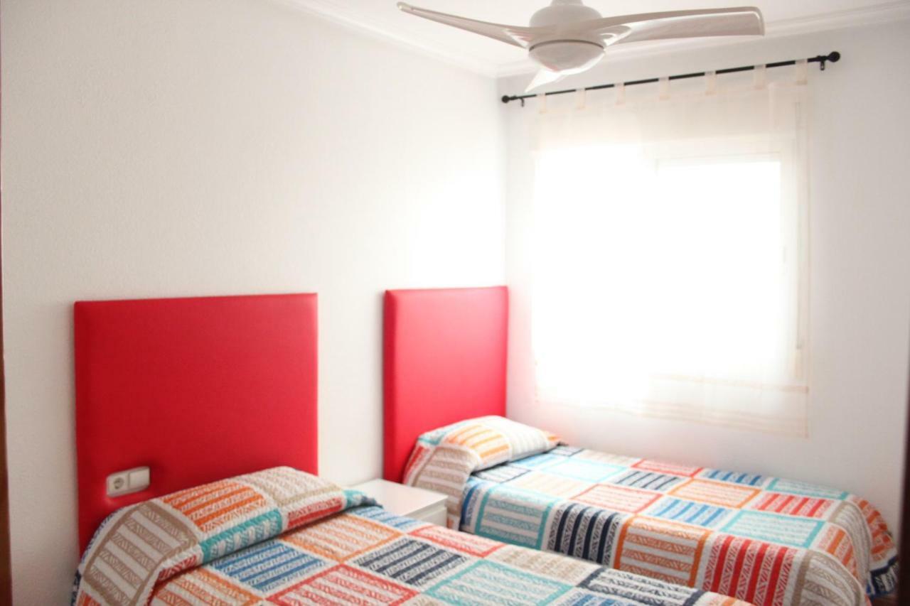 Apartmán Apartamento Auditorio Alicante Exteriér fotografie