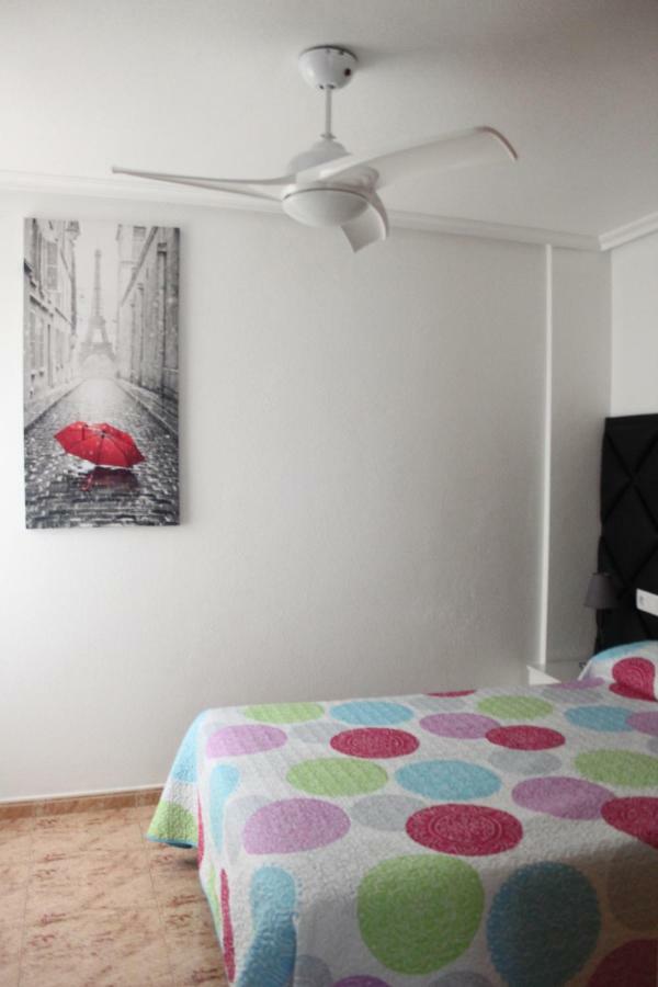 Apartmán Apartamento Auditorio Alicante Exteriér fotografie